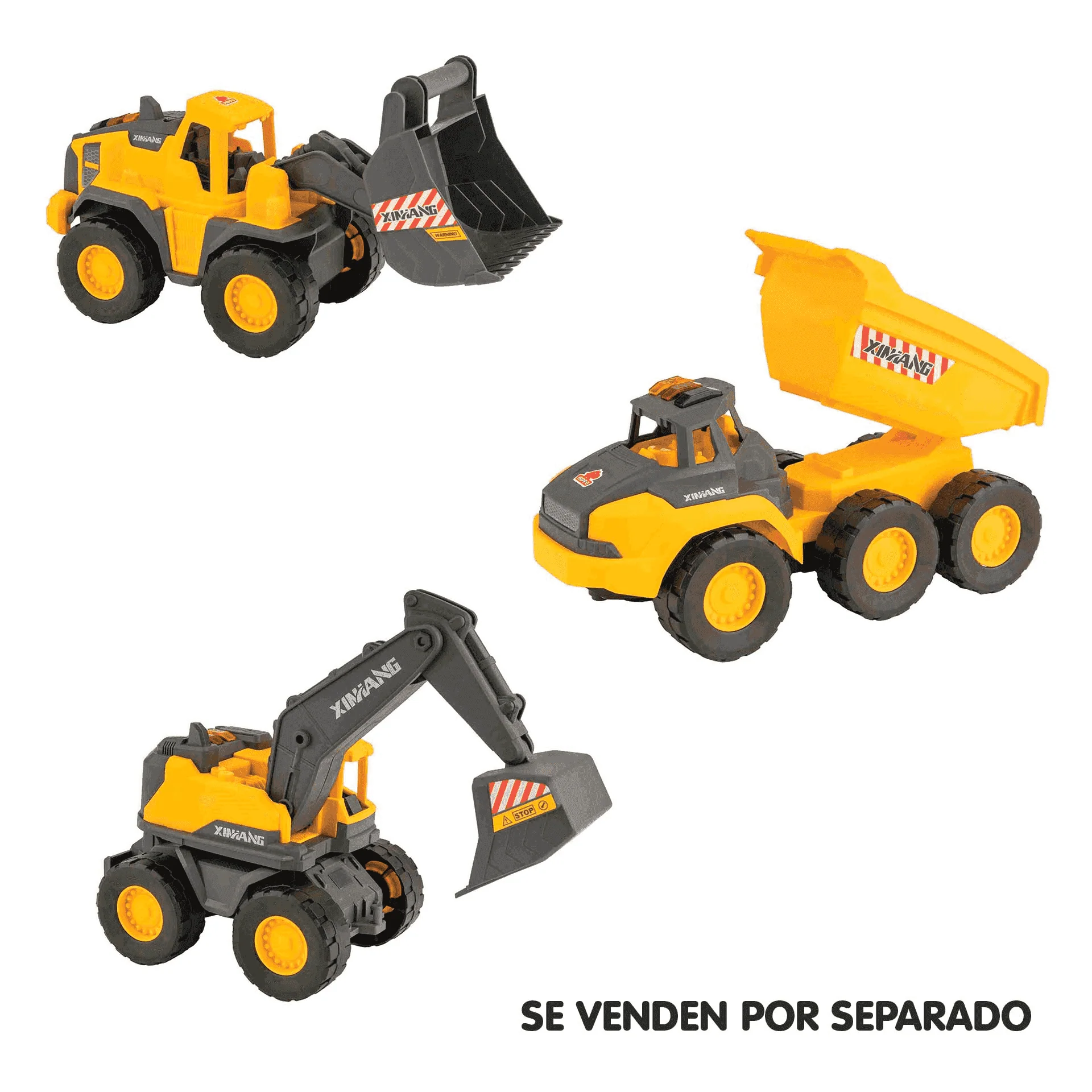 City Services Obras Luz y Sonido