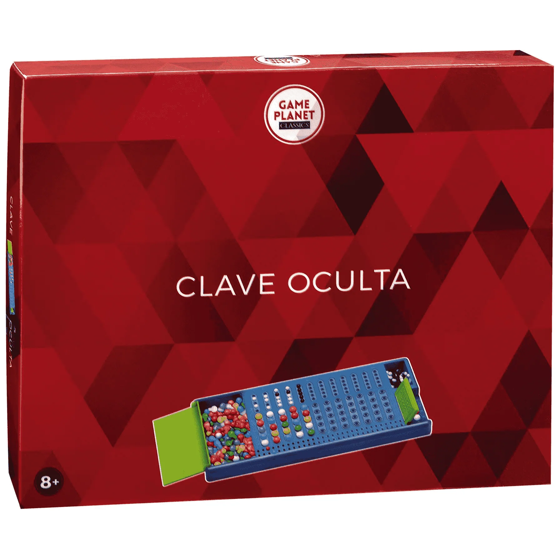 Clave Oculta
