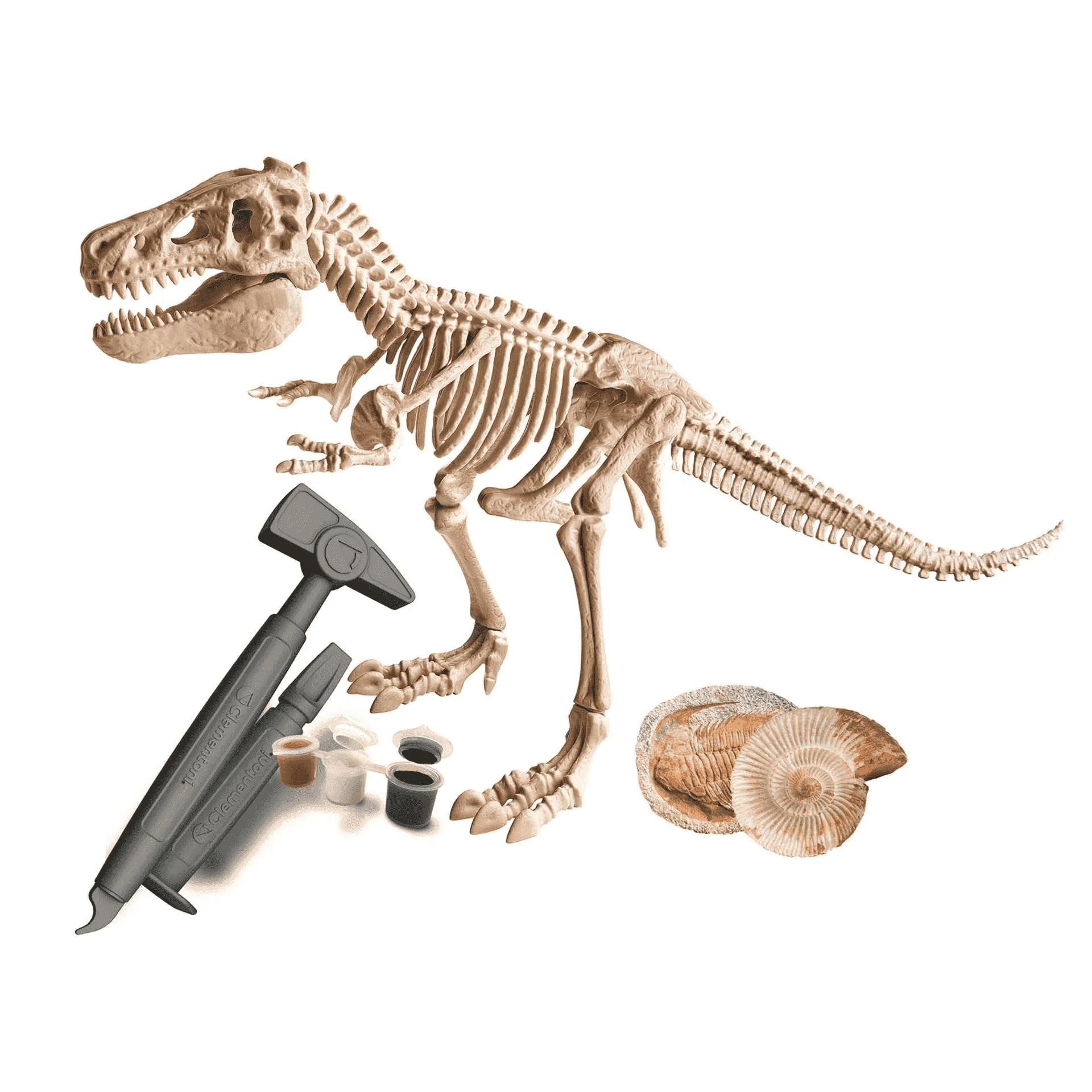 Clementoni Arqueojugando T- Rex gigante - Image 2