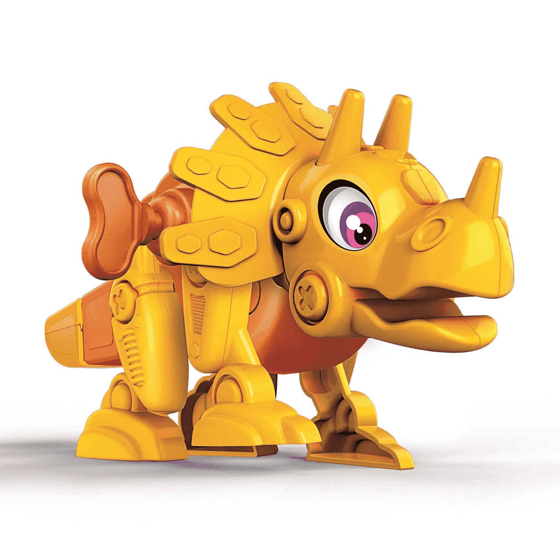 Clementoni Dino Bot Triceratops - Image 2