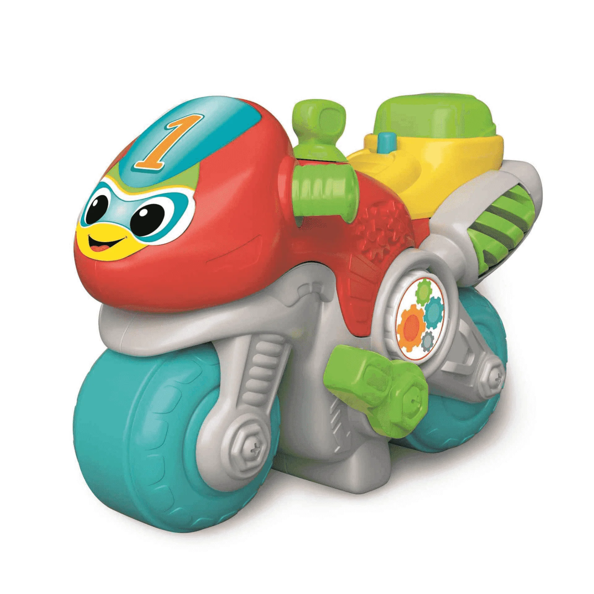 Clementoni Marcial moto Mundial - Image 2