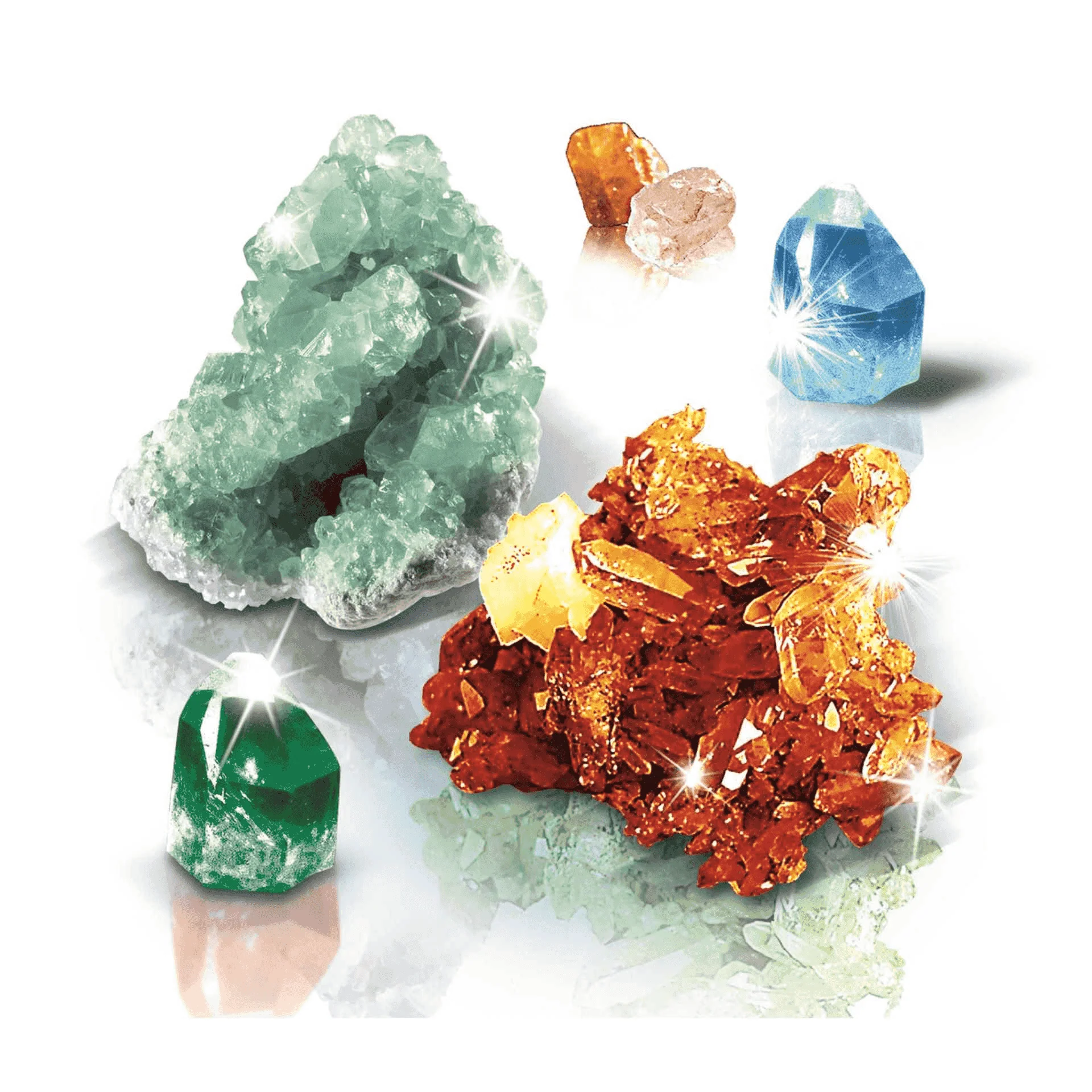 Clementoni Set De Cristales - Image 2