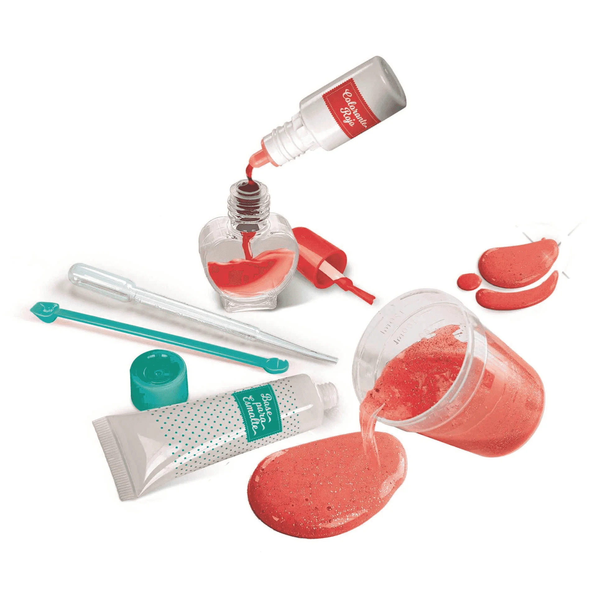Clementoni Set De Esmaltes - Image 2