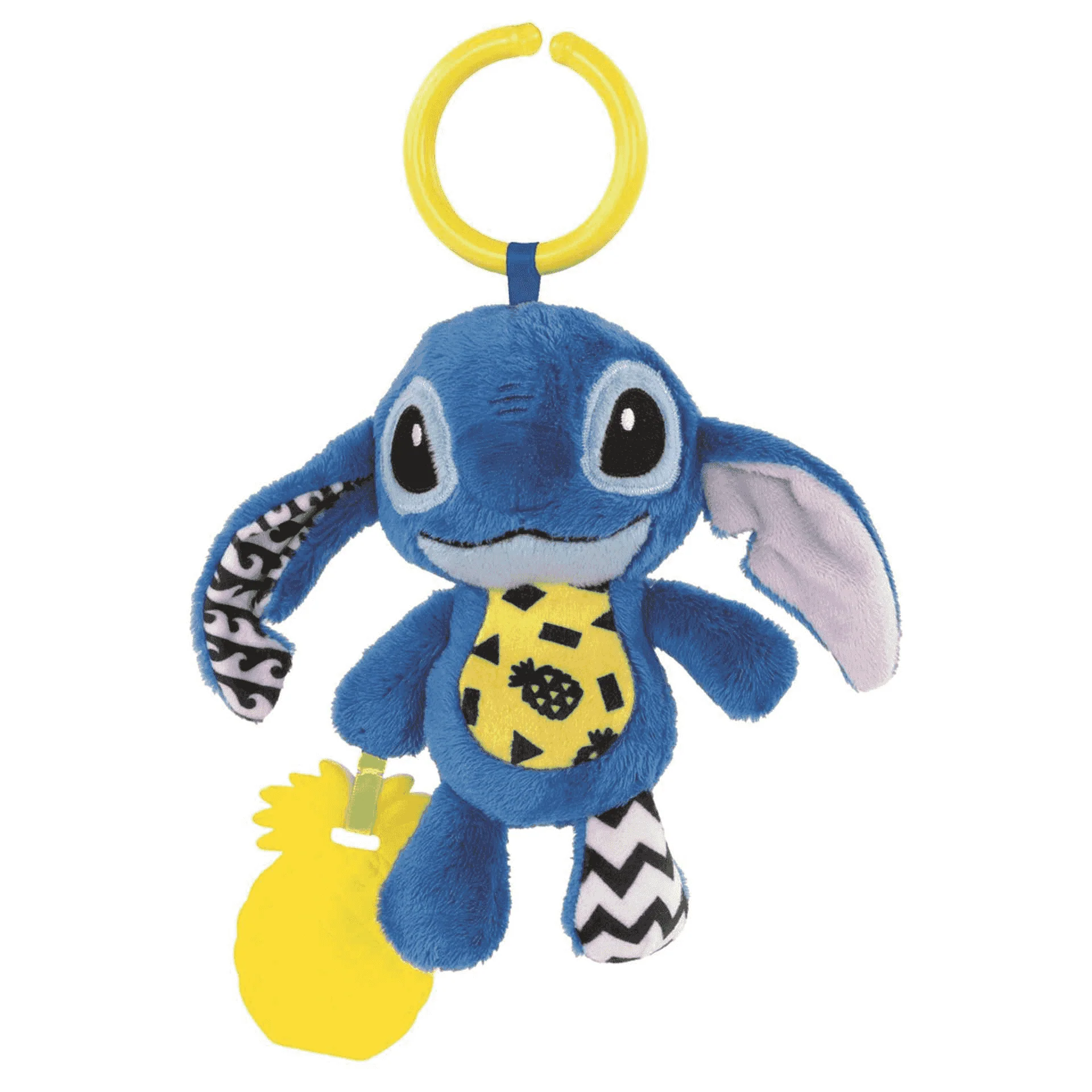 Clementoni Stitch Peluche de Viaje - Image 2
