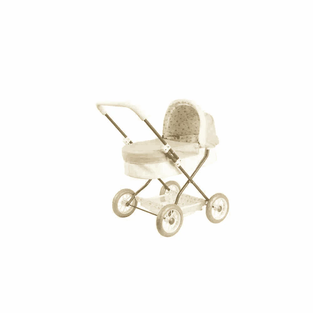 Coche Capota Reborn París para Muñecos Arias - Image 10