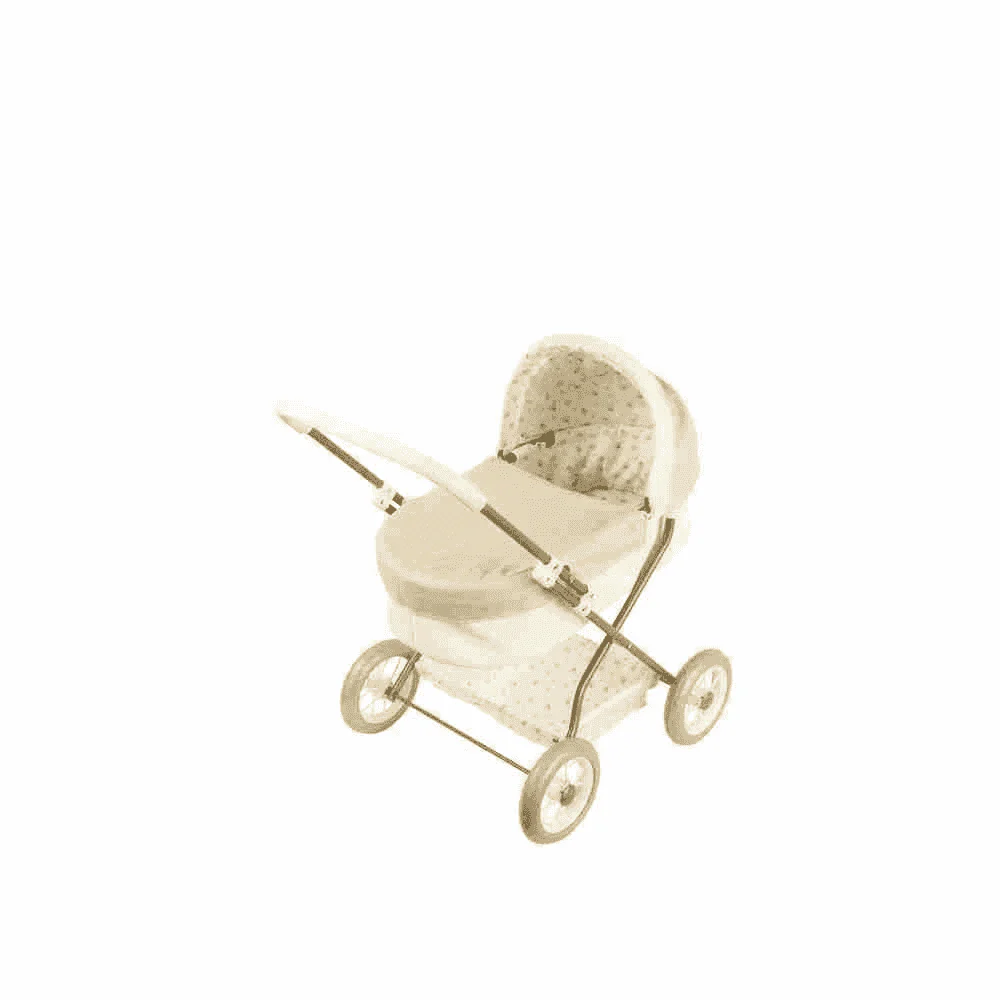 Coche Capota Reborn París para Muñecos Arias - Image 11