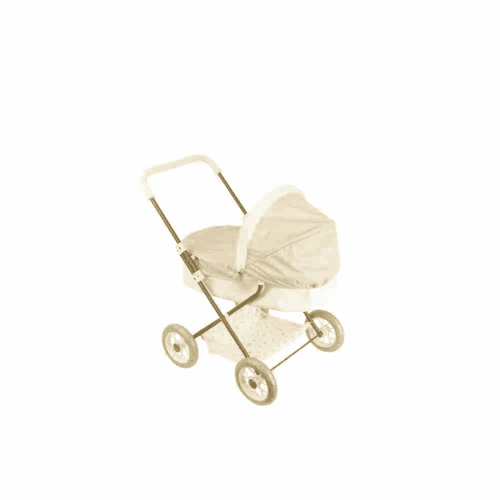 Coche Capota Reborn París para Muñecos Arias - Image 12