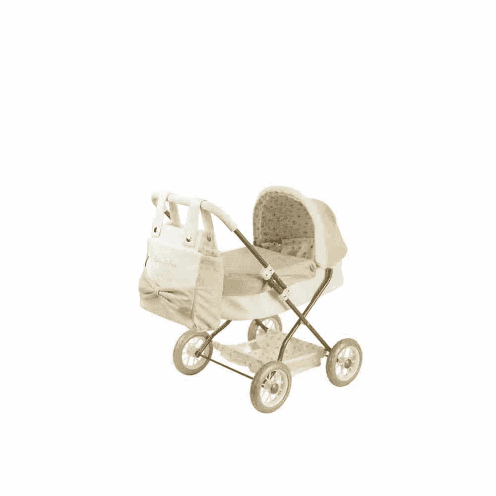 Coche Capota Reborn París para Muñecos Arias - Image 16