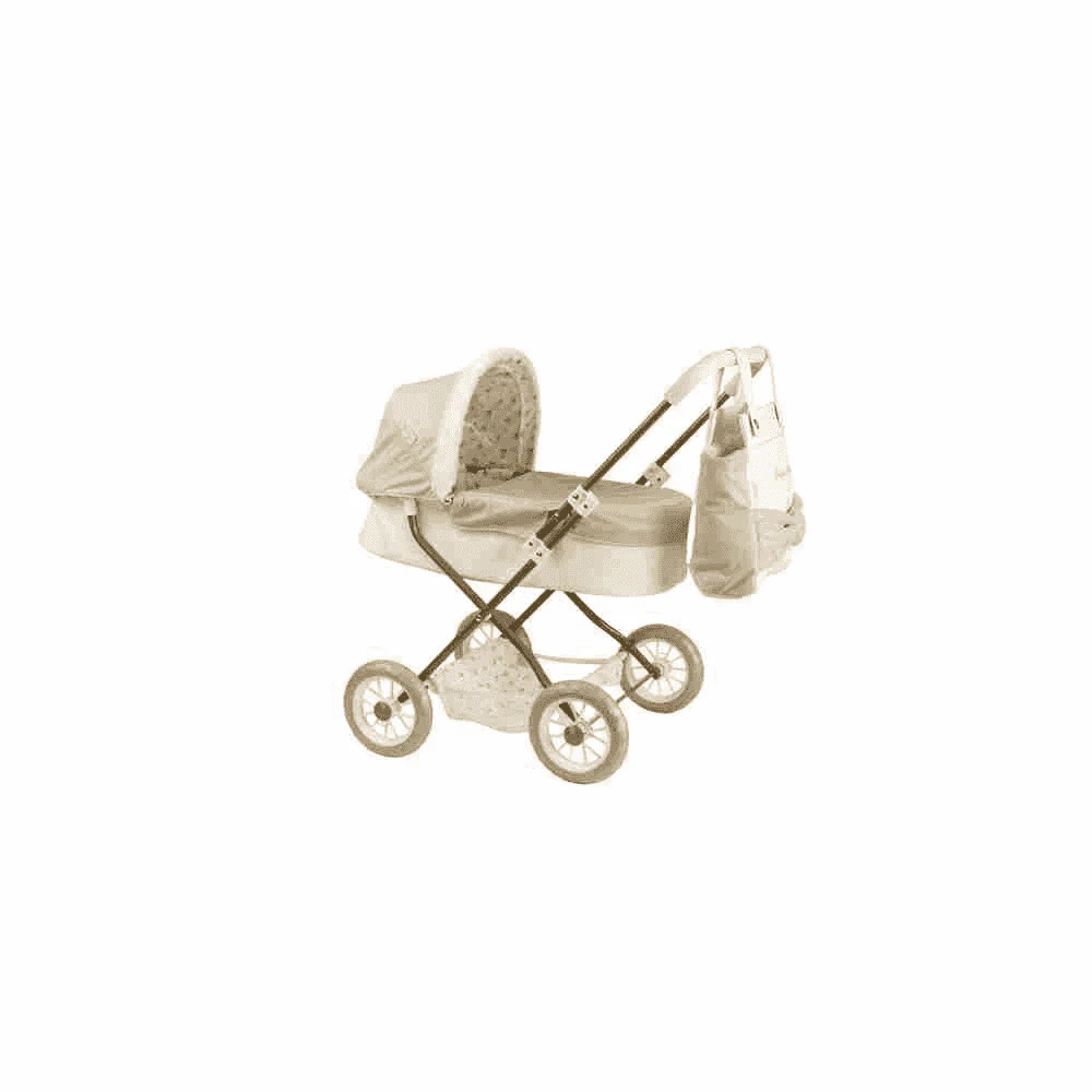 Coche Capota Reborn París para Muñecos Arias - Image 17