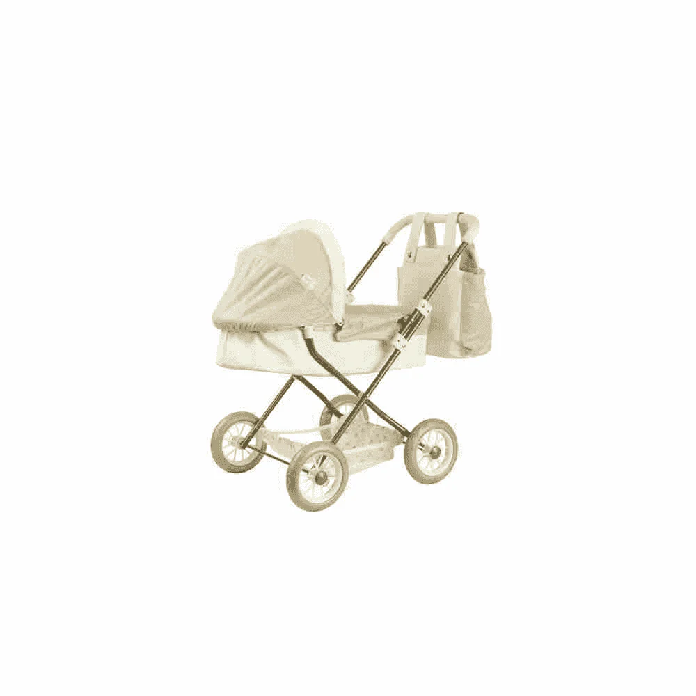 Coche Capota Reborn París para Muñecos Arias - Image 6