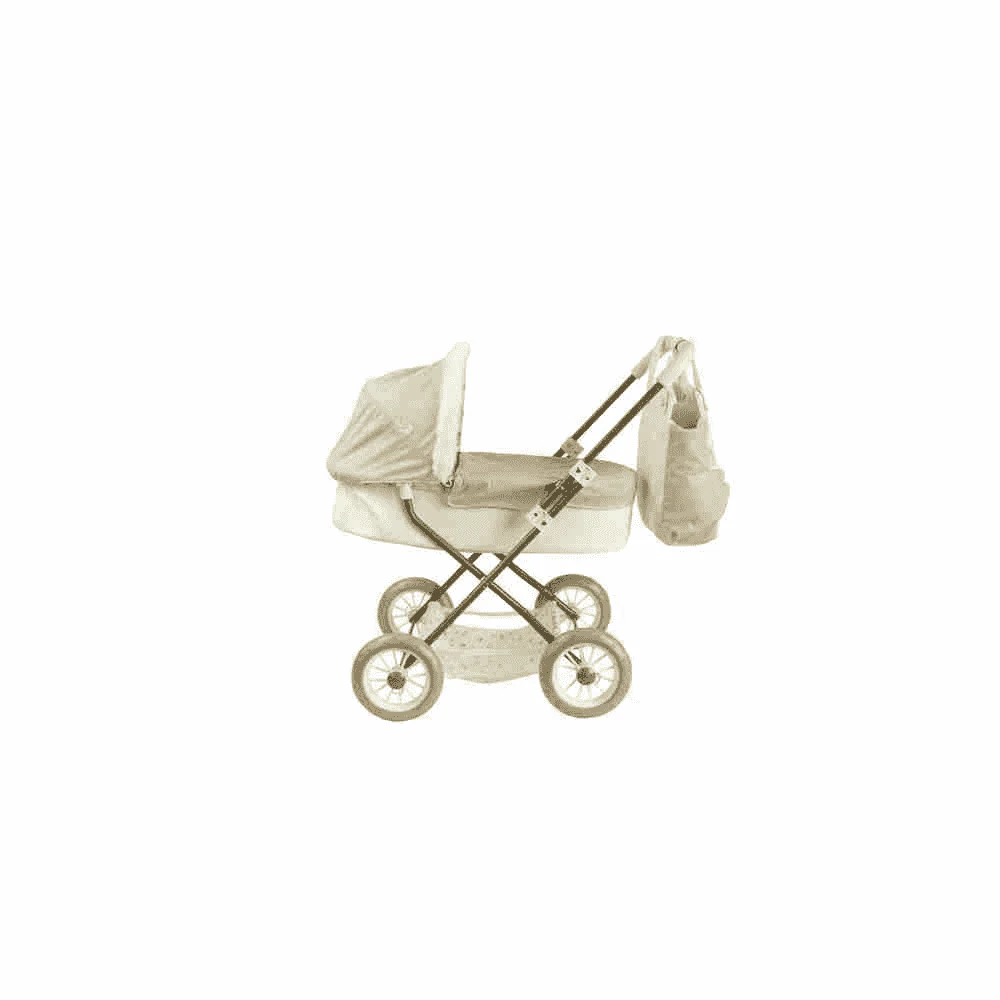 Coche Capota Reborn París para Muñecos Arias - Image 7