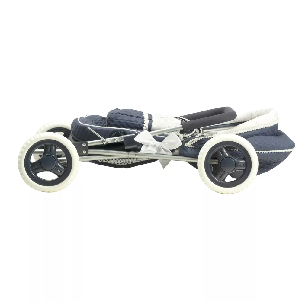 Coche De Muñeca Plegable Con Sombrilla Para Muñecas De Hasta 48 Cm. - Image 6