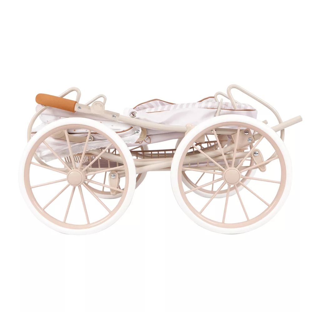 Coche De Muñeca Plegable Para Muñecas De Hasta 48 Cm De Cuevas Toys - Image 6