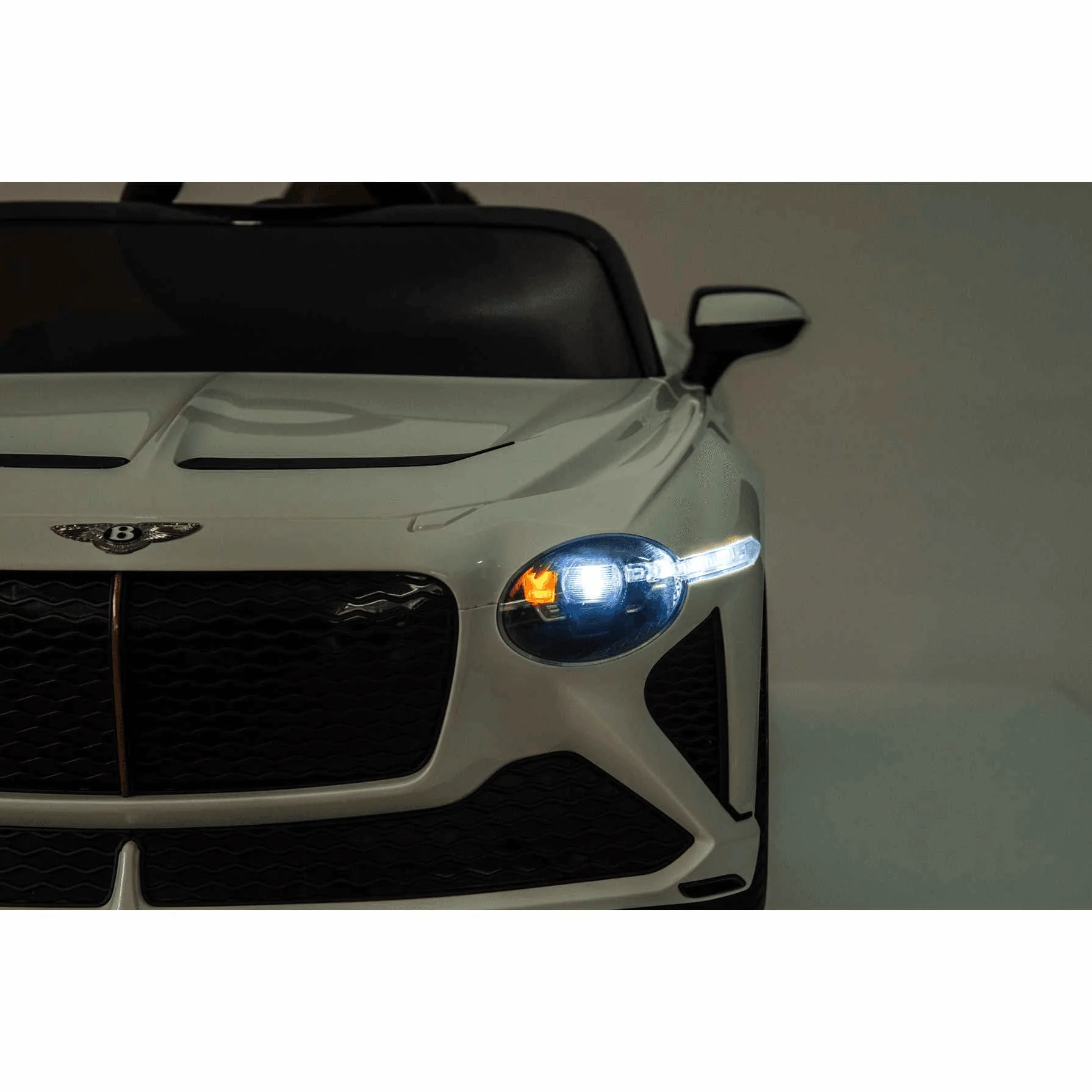 Coche Eléctrico Bentley 12V para Niños con Control Remoto - Image 10