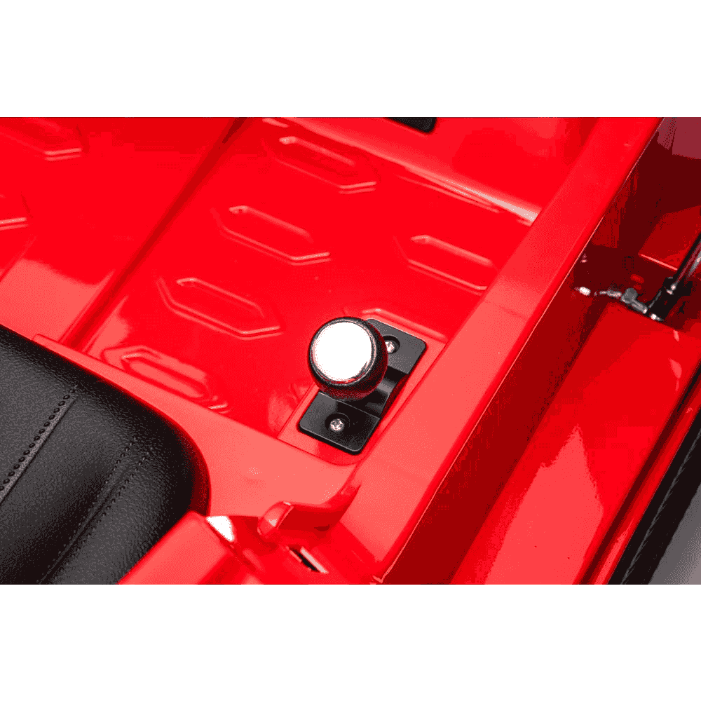 Coche eléctrico Lamborghini infantil 12V – Rojo o Rosa con mando y batería recargable (3+) - Image 10