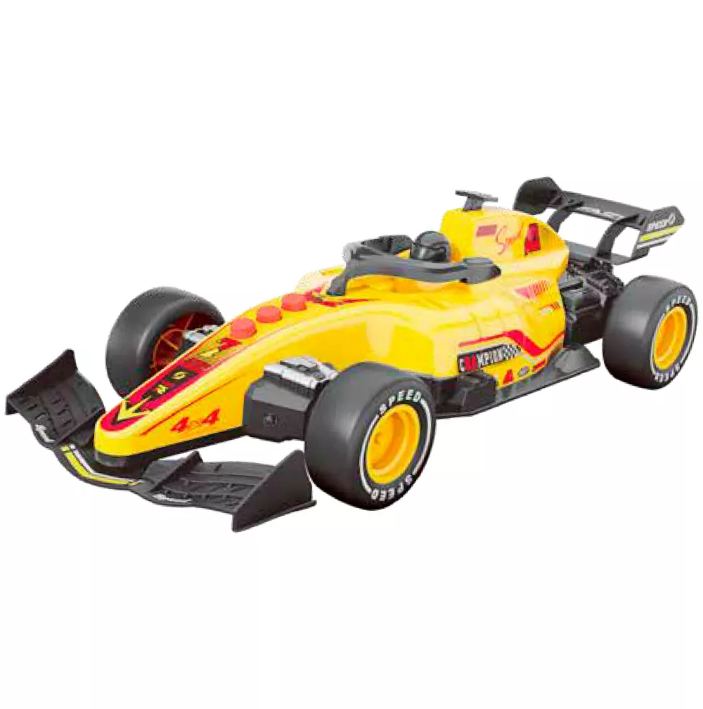 Coche F1 Speed Car con luz y sonido Toy Planet escala 1:12 - Image 2