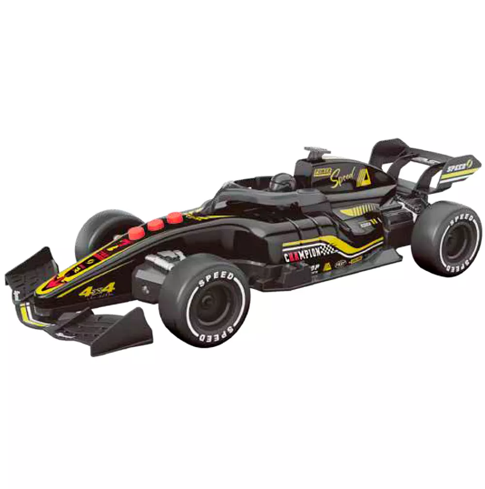 Coche F1 Speed Car con luz y sonido Toy Planet escala 1:12 - Image 3