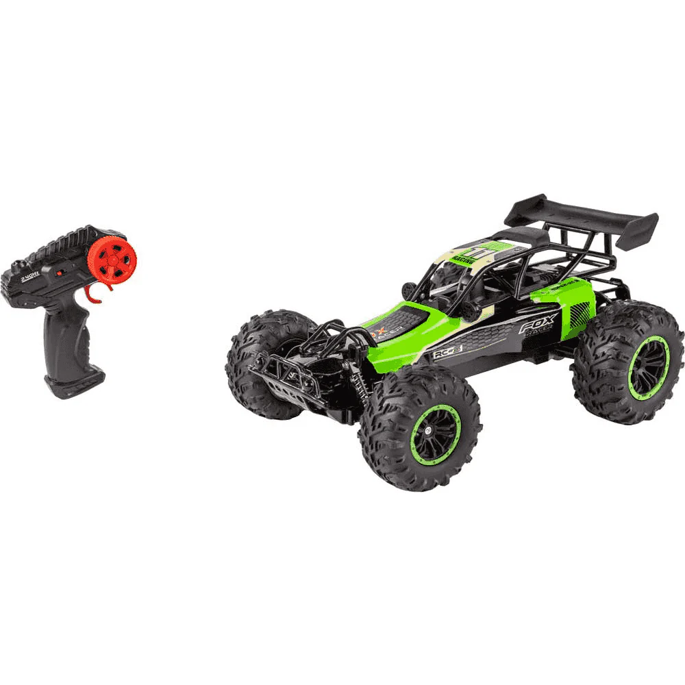 Coche RC Vanguard Buggy Toy Planet 1:10 con mando radiocontrol (8+)