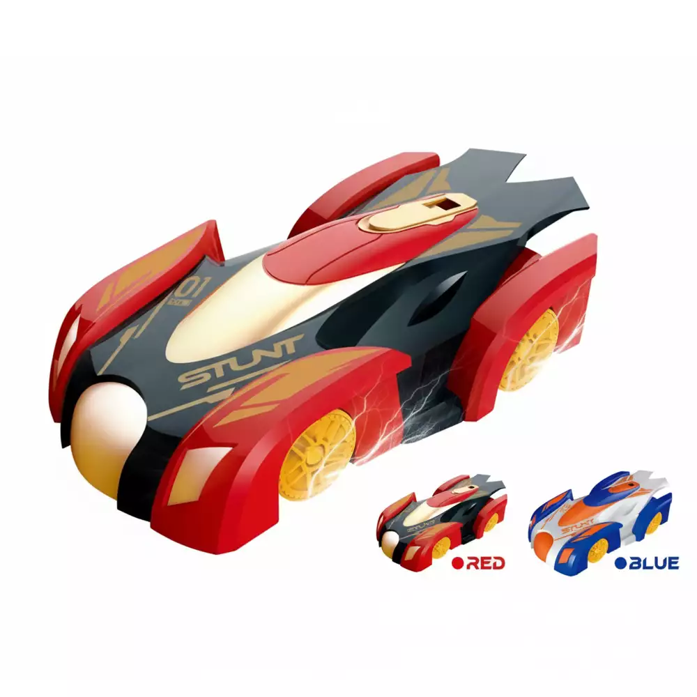 Coche RC Wall Climb Surtido Motor Planet