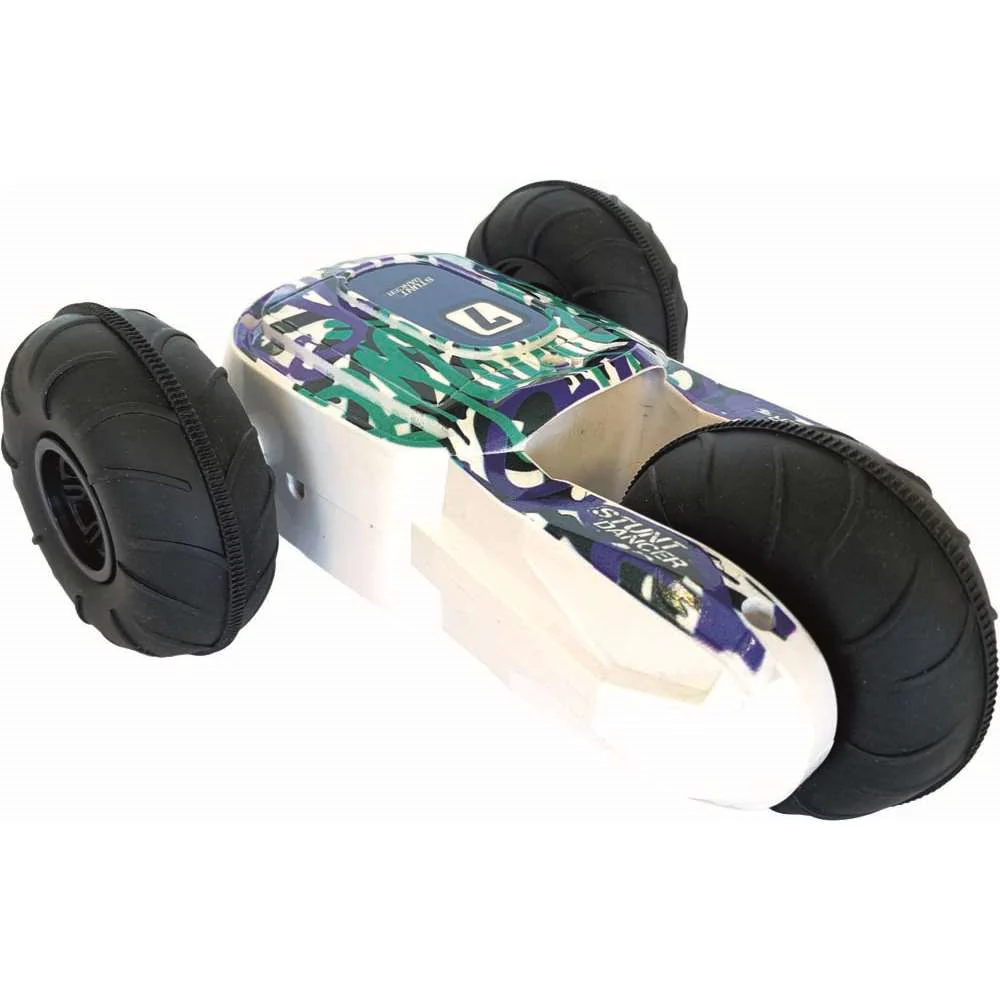 Coche Teledirigido Mini Stunt Dancer 360º