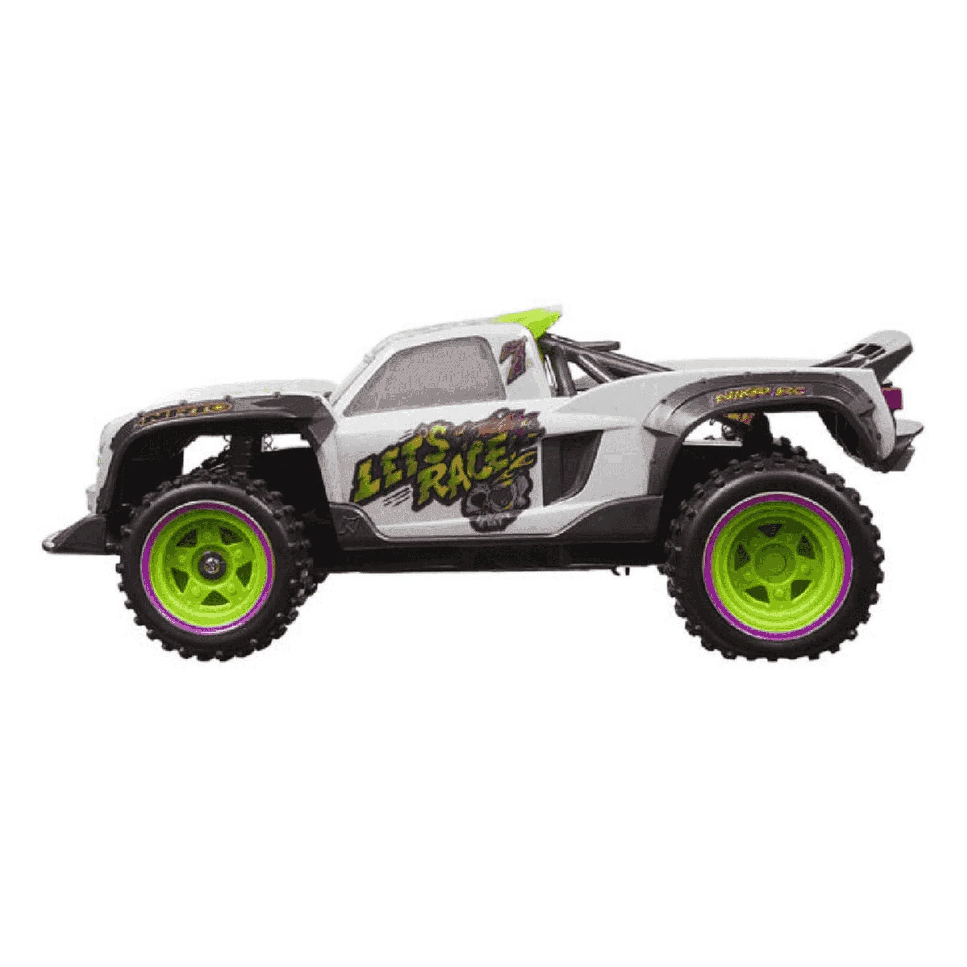 Coche Teledirigido Nikko Pro Truck R/C Verde - Image 2