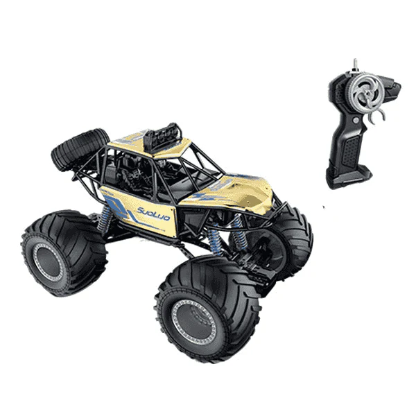 Coche Todoterreno RC Off-Road 1:8 High-Speed Vehicle RTR - Image 2