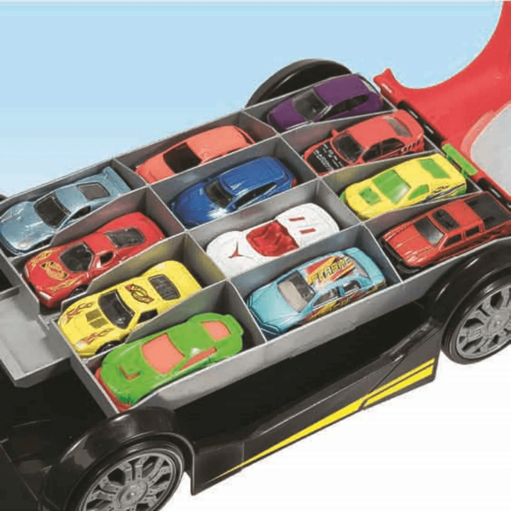 Coche Transportín