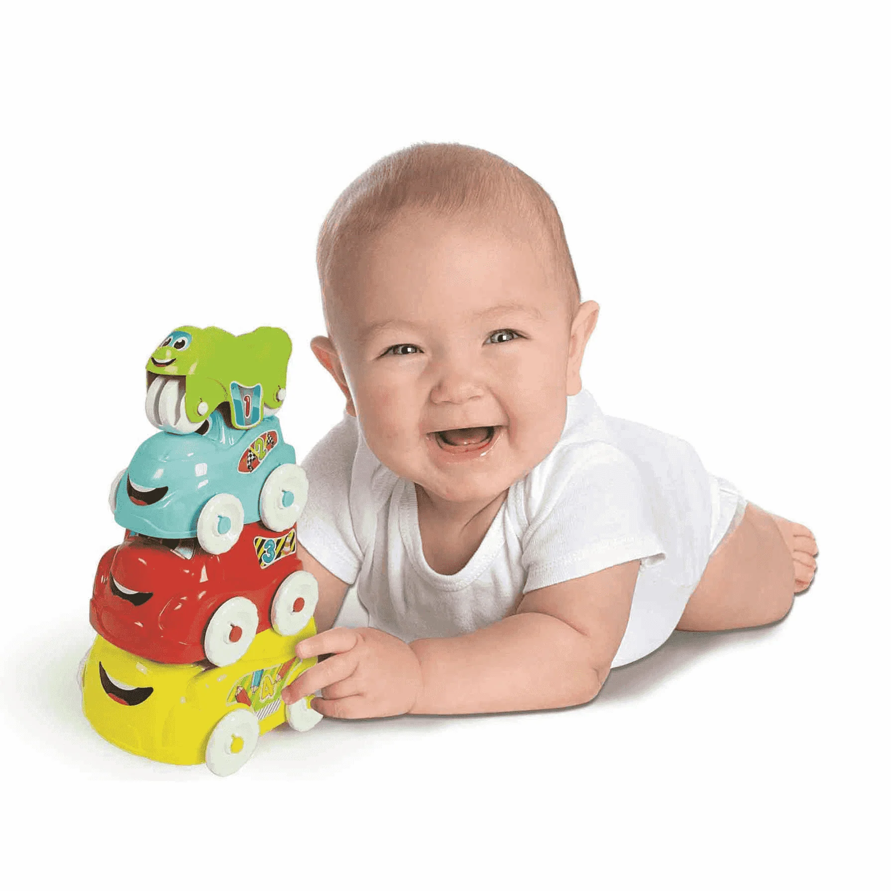 Coches Apilables | Juguete Infantil - Image 4