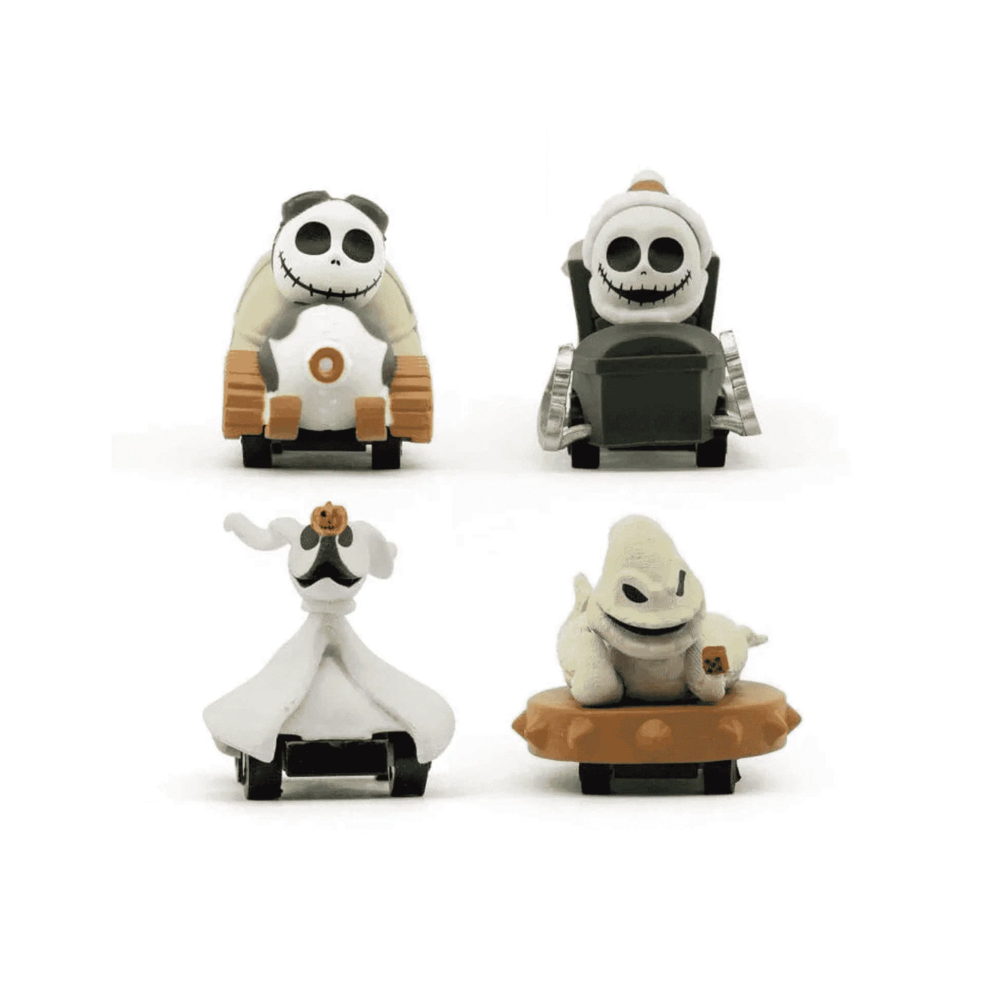 Coches Yume Zoom Hero Nightmare Before Christmas surtidos