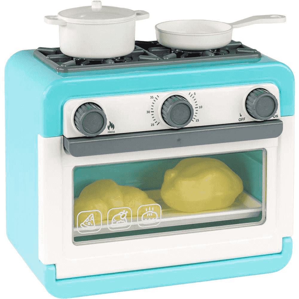Cocina Infantil Super Chef Azul o Rosa– Role Planet