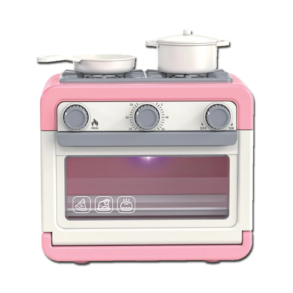 Cocina Infantil Super Chef Azul o Rosa– Role Planet - Image 2