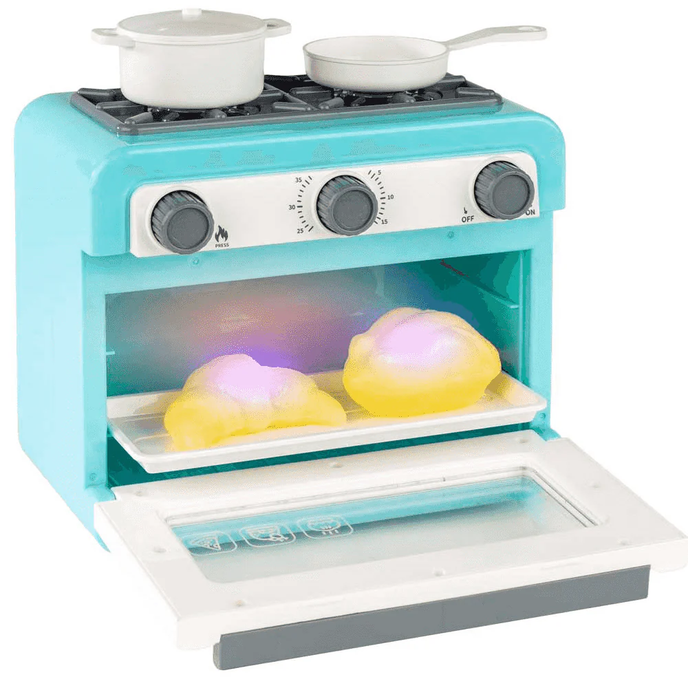 Cocina Infantil Super Chef Azul o Rosa– Role Planet - Image 4