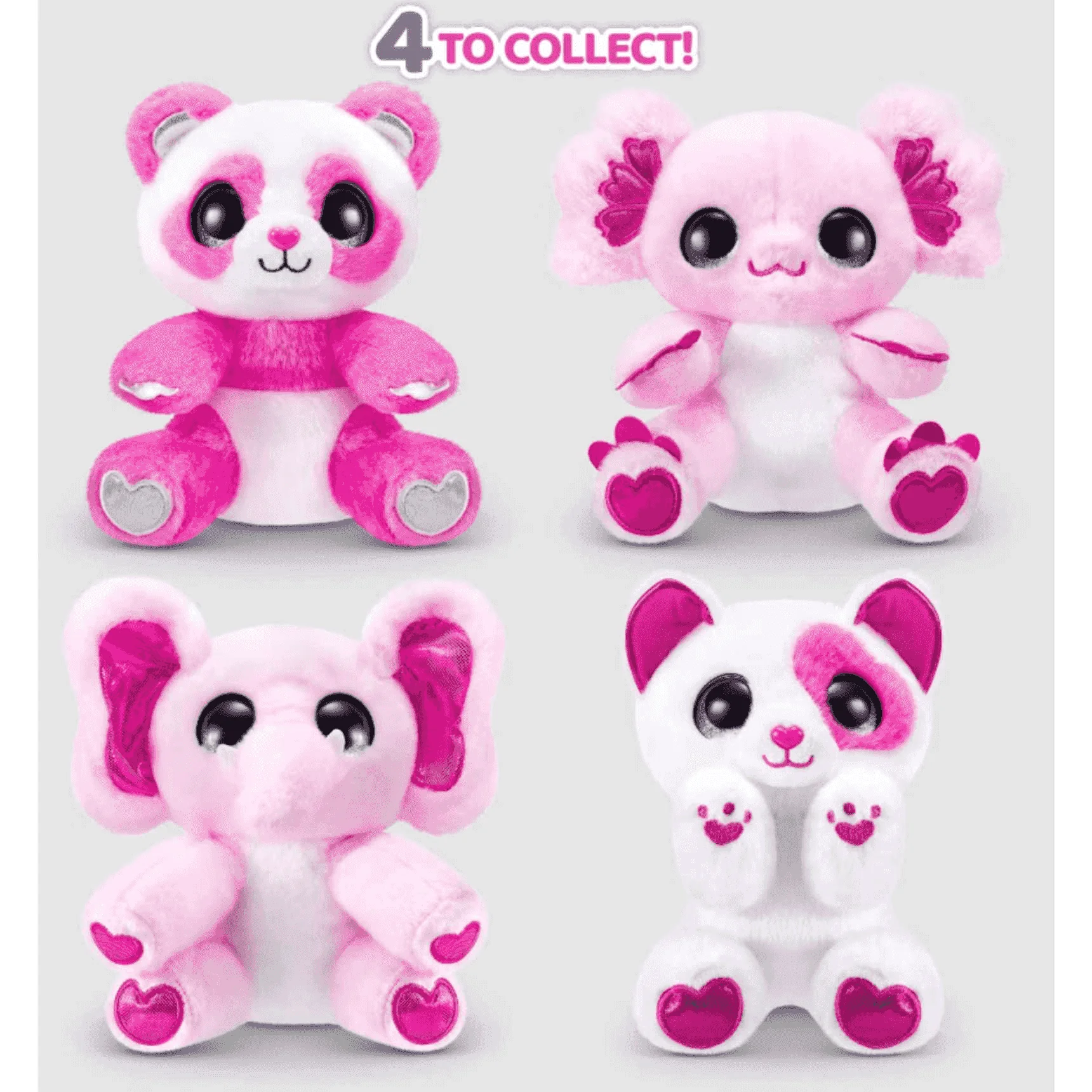 Coco Cones Peluches de San Valentin - Image 2