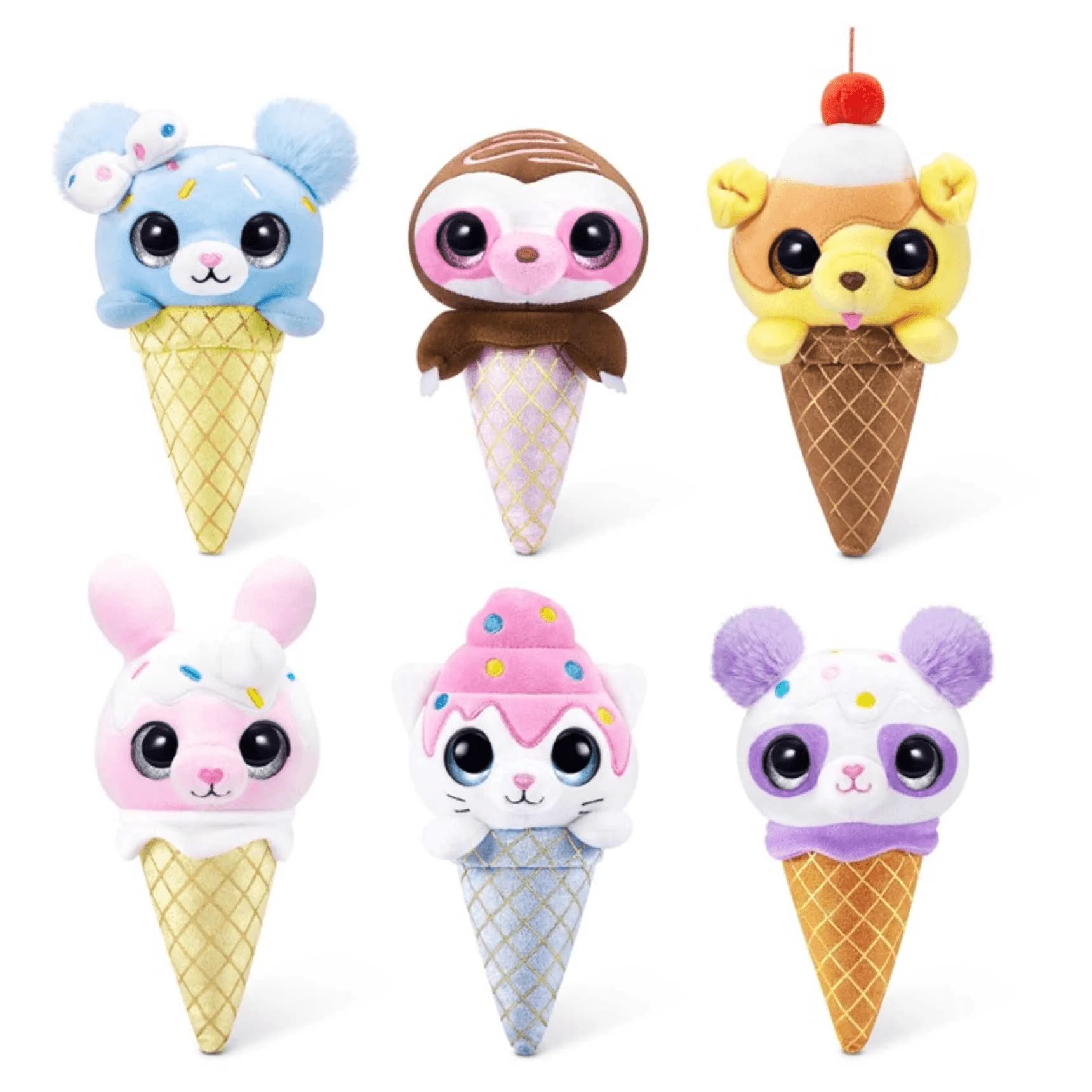 Coco Surprise Peluche en Cono de ZURU