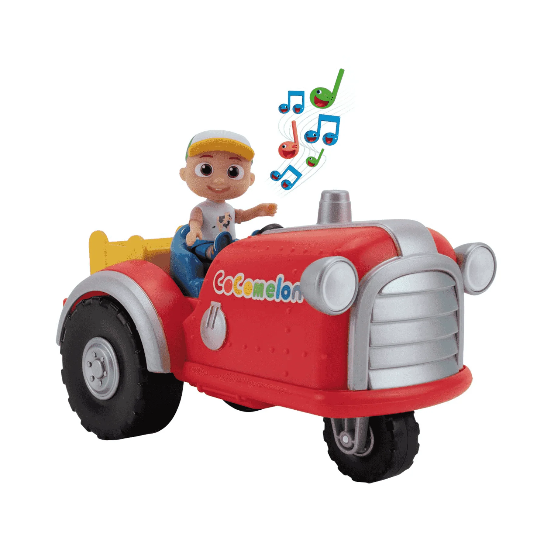 Cocomelon Tractor Musical