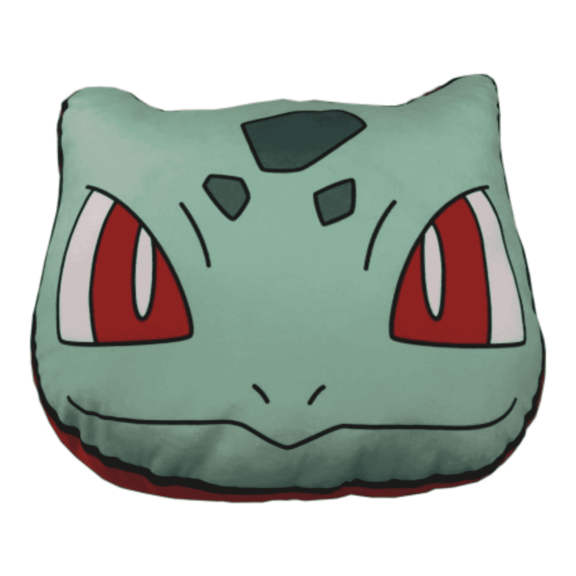 Cojín 3D Pokémon  Bulbasaur 40cm