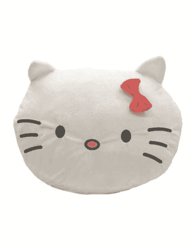 Cojín Calienta Manos Hello Kitty
