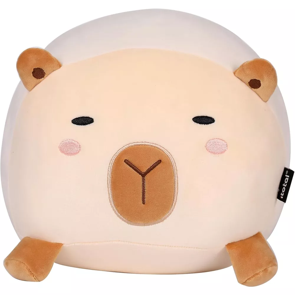 Cojín Capybara Soft – I-Total