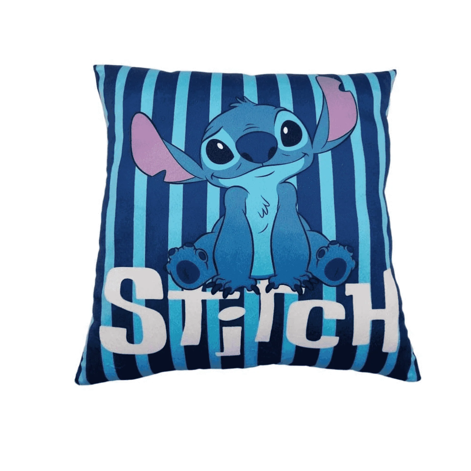 Cojín de doble cara de Lilo & Stitch