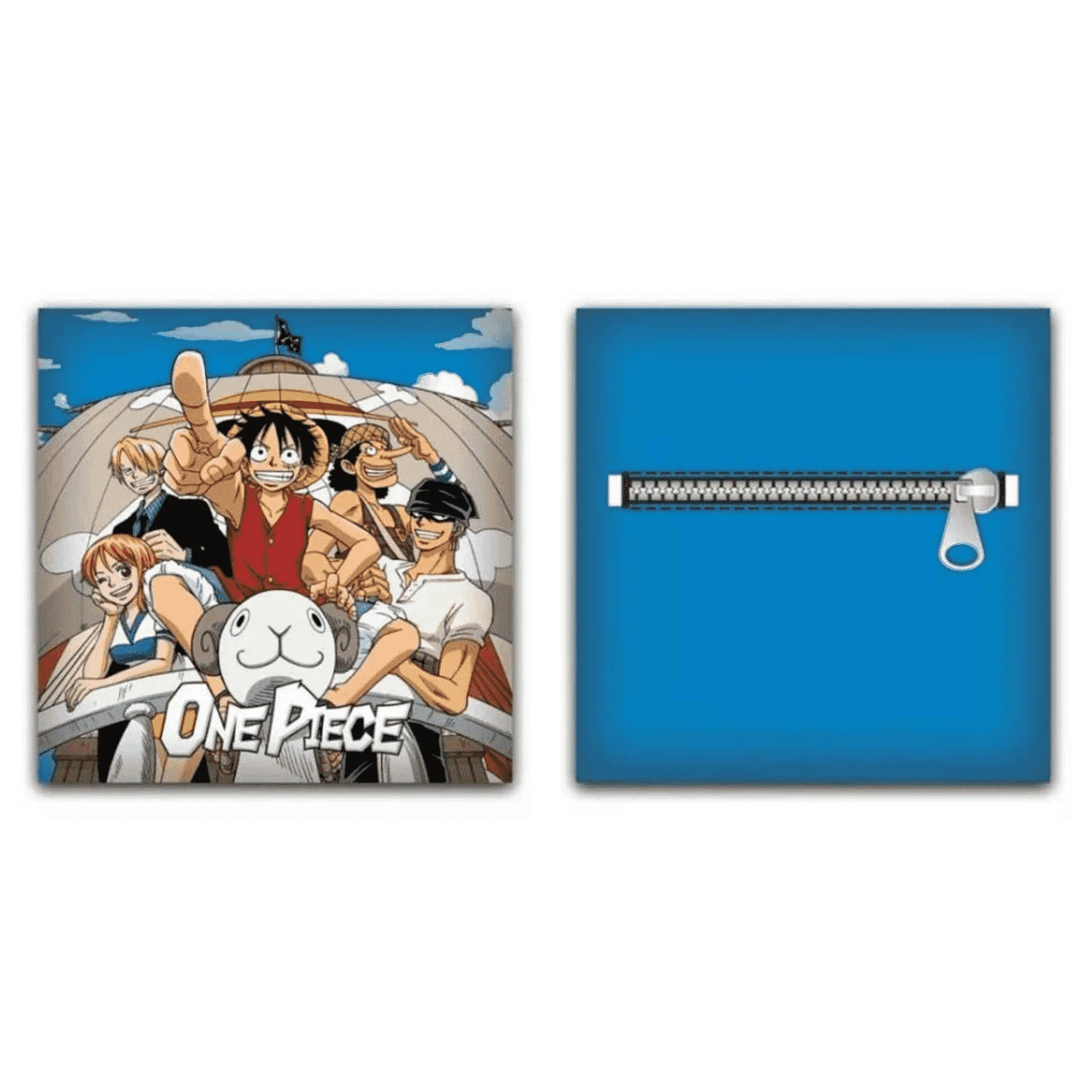 Cojín Decorativo One Piece con Funda Desmontable 35x35 cm