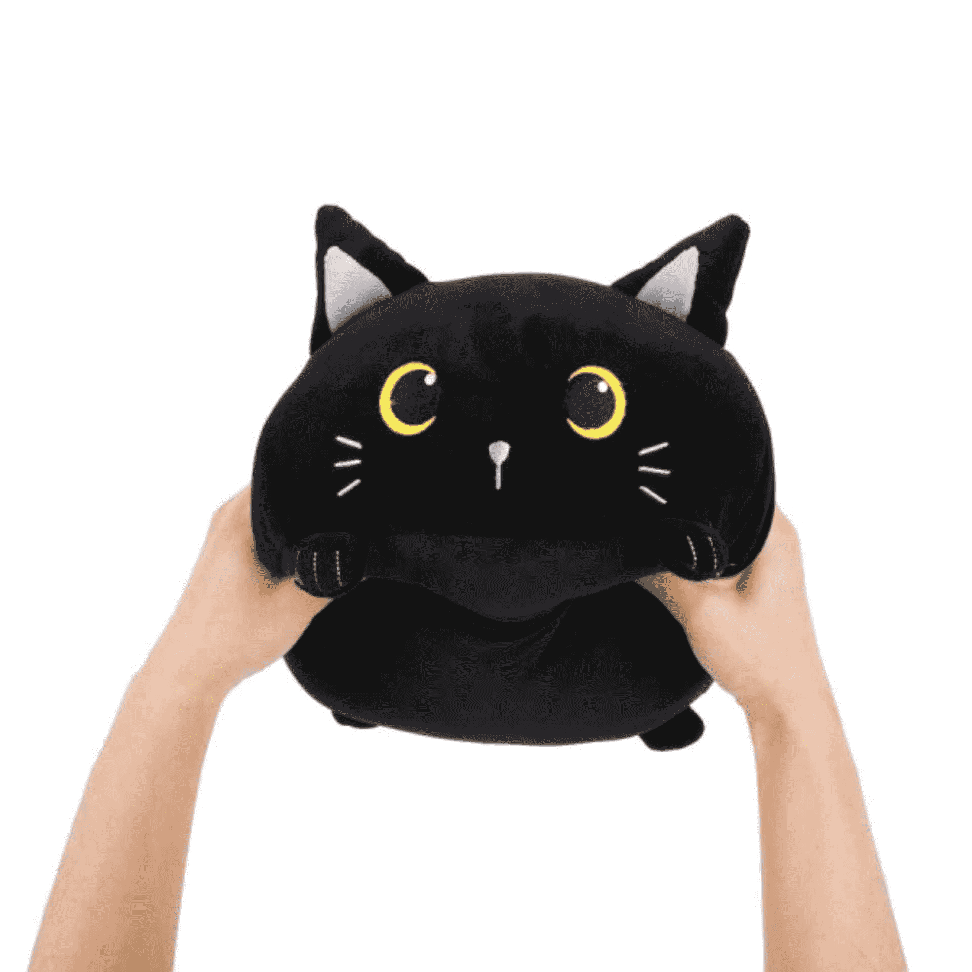 Cojín Gato Negro I-TOTAL