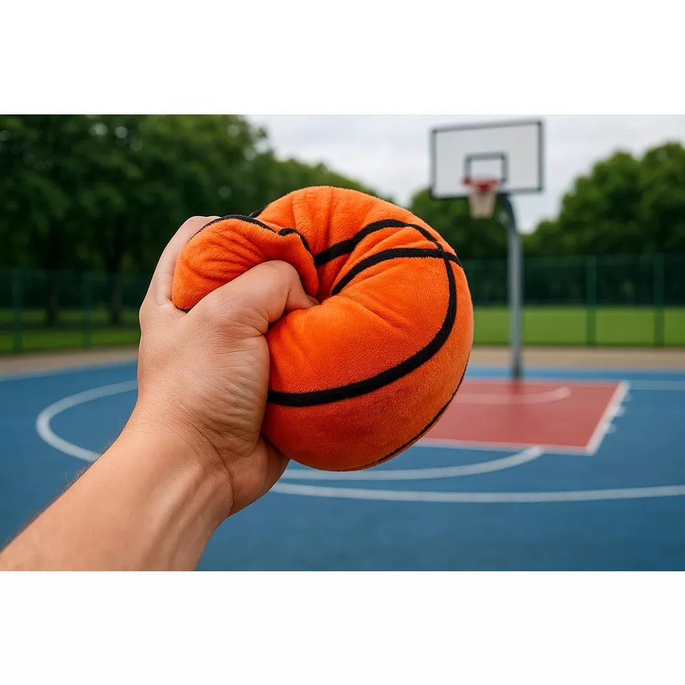 Cojín Squishy Baloncesto – I-Total - Image 3