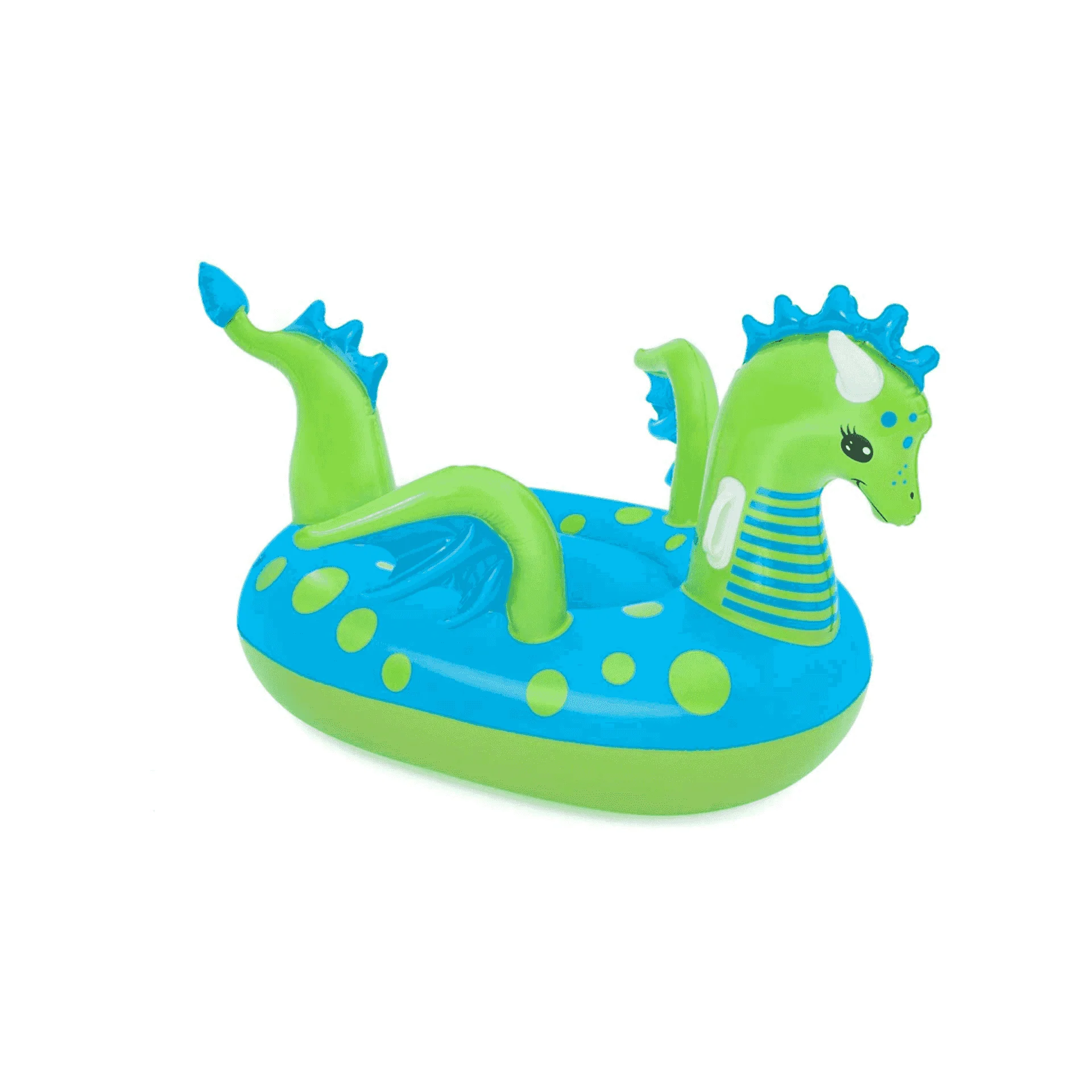 Colchoneta Dragon con Asas 134x142 cm