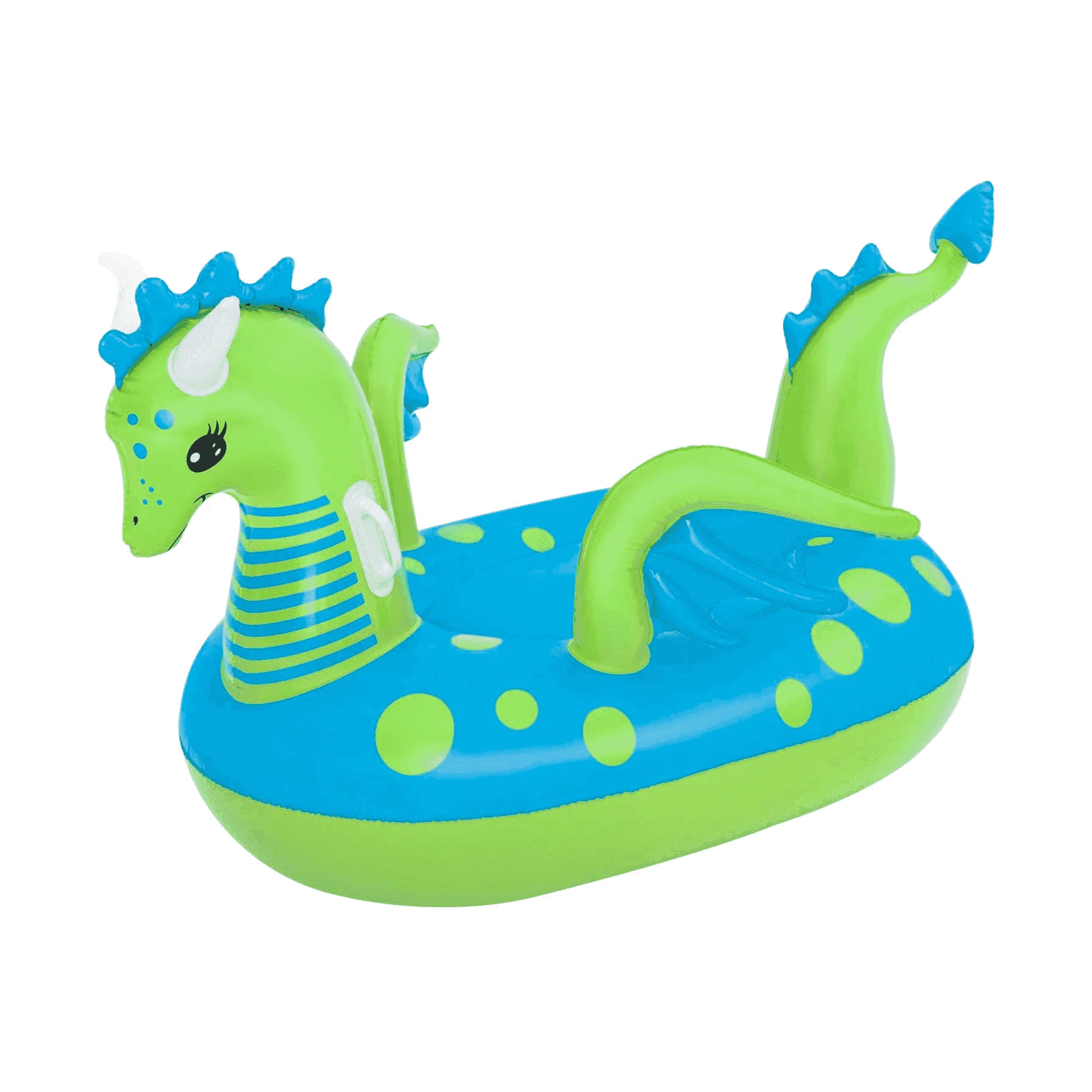 Colchoneta Dragon con Asas 134x142 cm - Image 2
