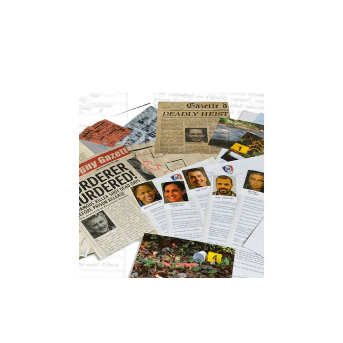 Cold Case: Asesinato con Intereses - Juego de Investigación - Image 2
