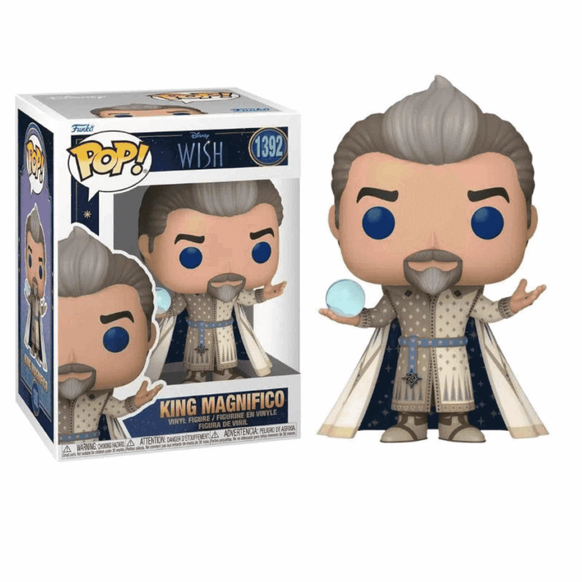 Colección Funko Pop Vinyl: Serie Wish- Pop 3