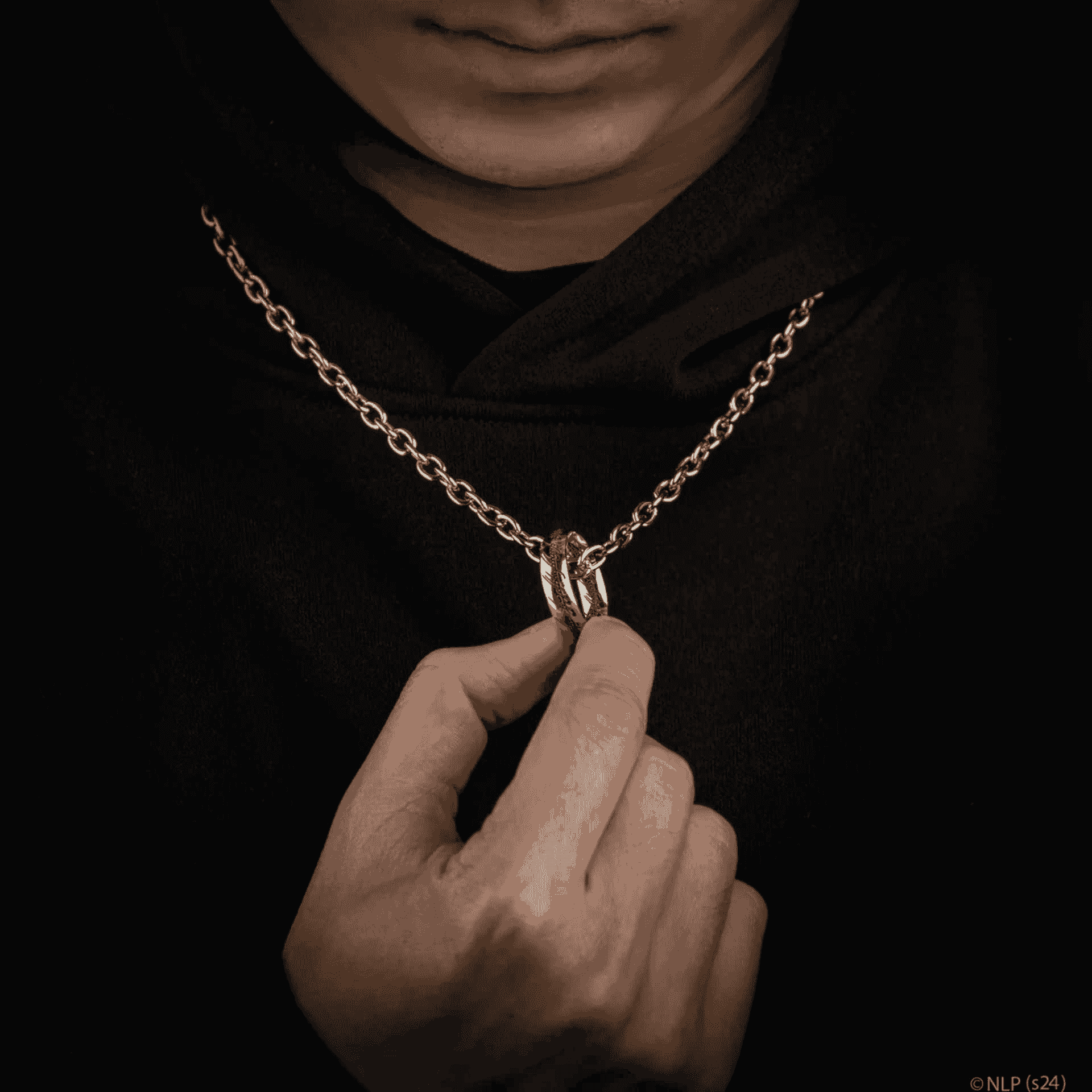 Colgante El Anillo Único – El Señor de los Anillos - Image 5