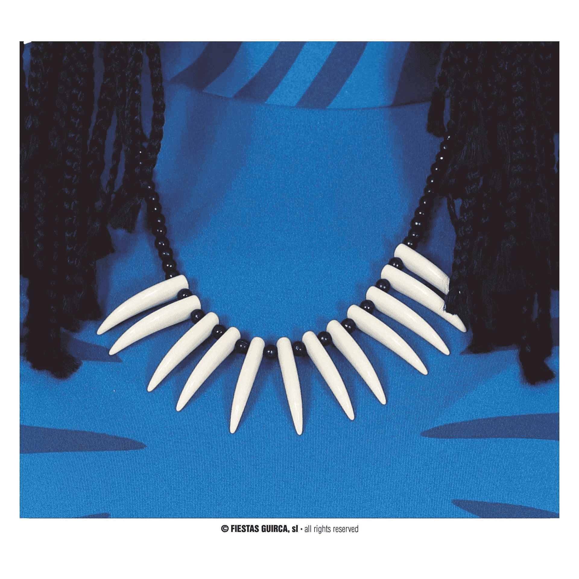 Collar Colmillos