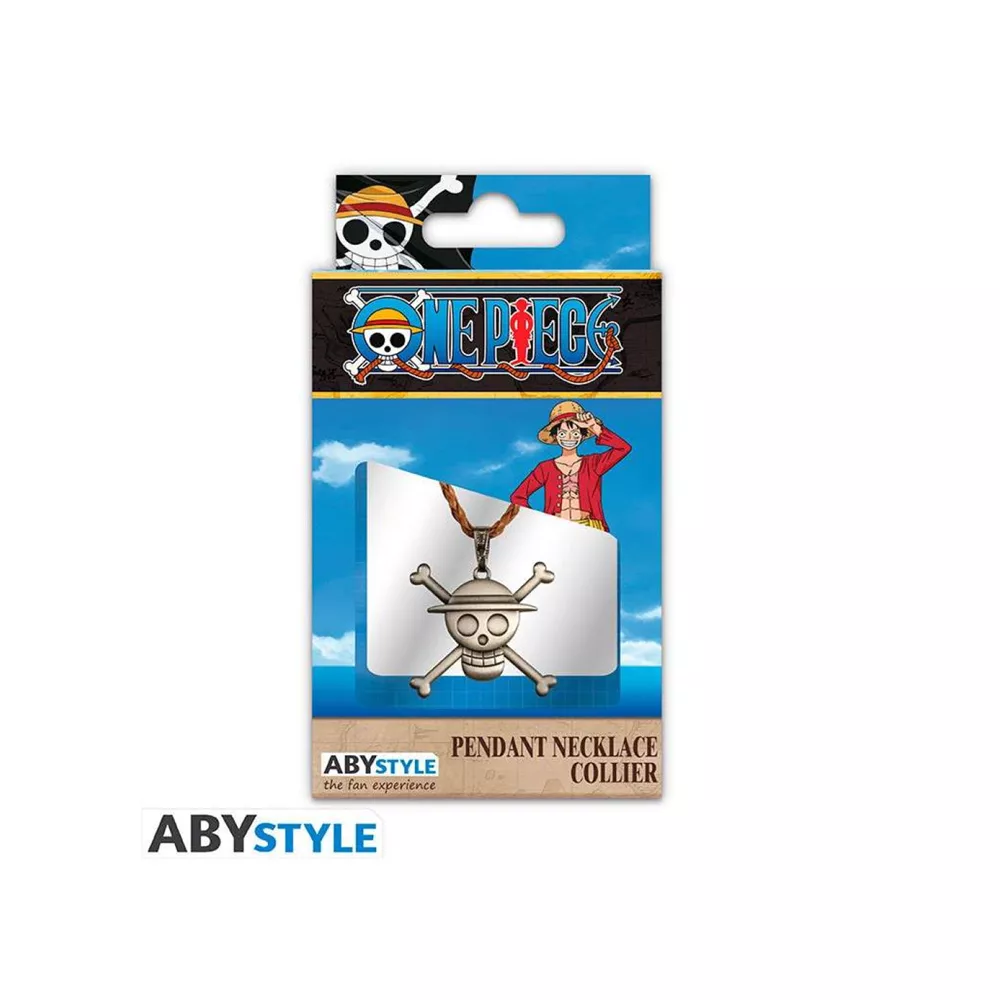 Collar One Piece Calavera 3D – Joyería Anime - Image 3