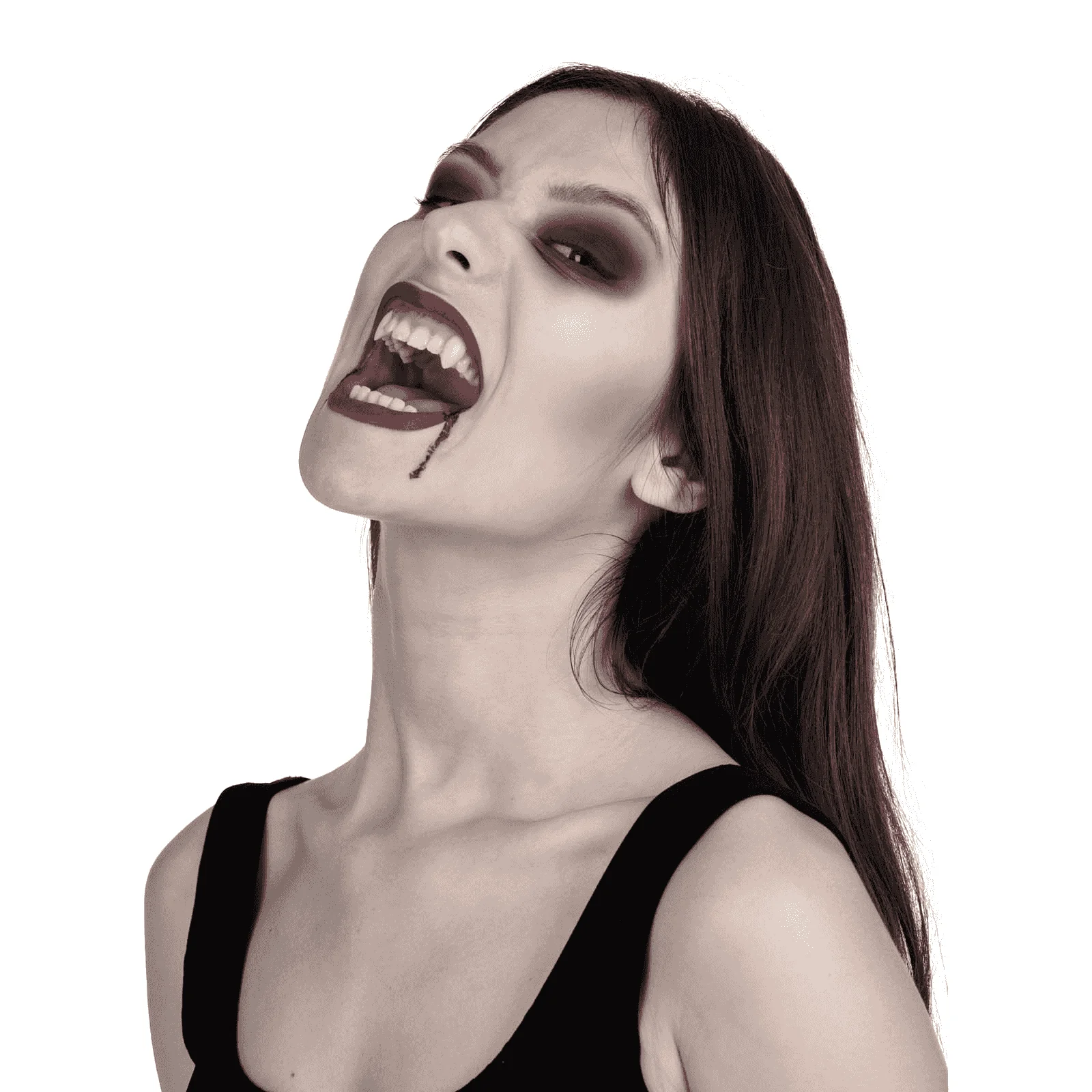 Colmillos Vampiro para disfraz